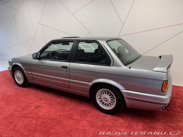BMW M3 M3 E30* orig. Italská ver 1989