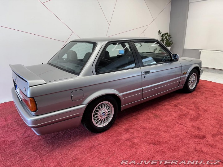 BMW M3 M3 E30* orig. Italská ver 1989