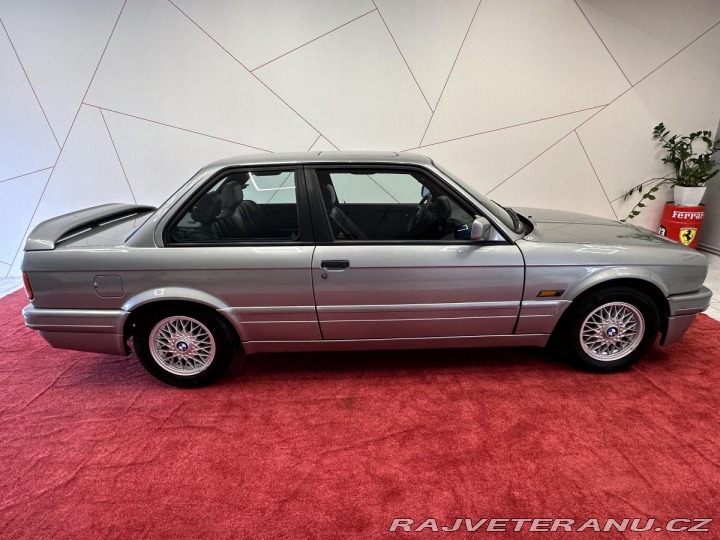 BMW M3 M3 E30* orig. Italská ver 1989