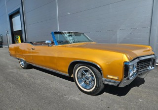 Buick Electra 225 Custom Convertible