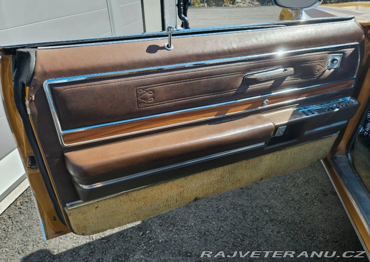Buick Electra 225 Custom Convertible 1970