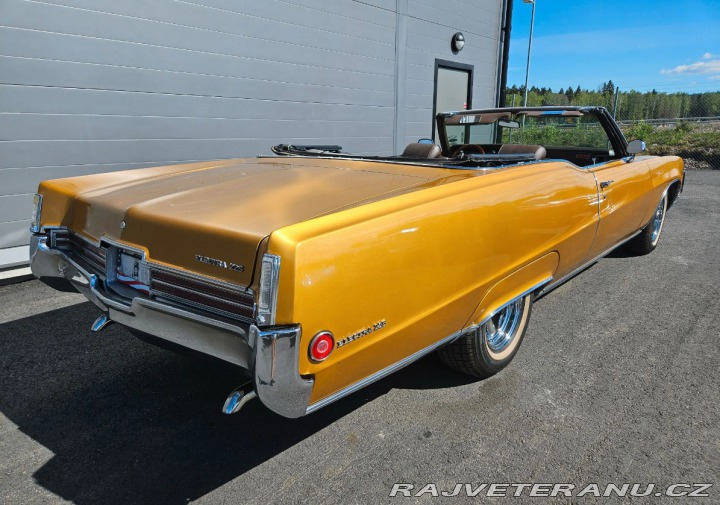 Buick Electra 225 Custom Convertible 1970