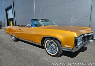 Buick Electra 225 Custom Convertible 1970