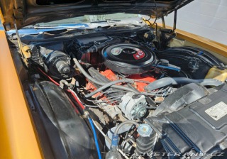 Buick Electra 225 Custom Convertible 1970