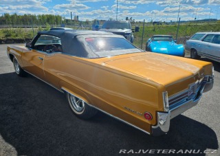 Buick Electra 225 Custom Convertible 1970