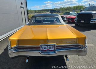 Buick Electra 225 Custom Convertible 1970