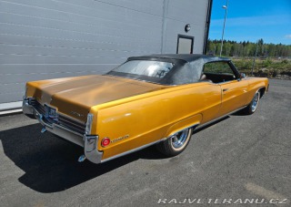 Buick Electra 225 Custom Convertible 1970