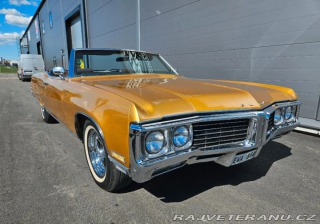 Buick Electra 225 Custom Convertible 1970