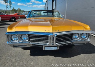 Buick Electra 225 Custom Convertible 1970