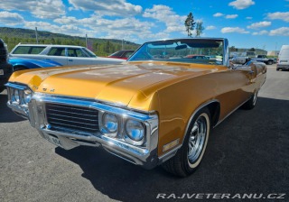 Buick Electra 225 Custom Convertible 1970