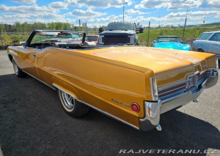 Buick Electra 225 Custom Convertible 1970