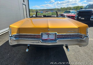 Buick Electra 225 Custom Convertible 1970