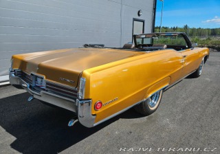 Buick Electra 225 Custom Convertible 1970