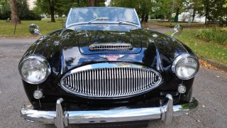 Austin Healey 3000 MK 2 - BT 7