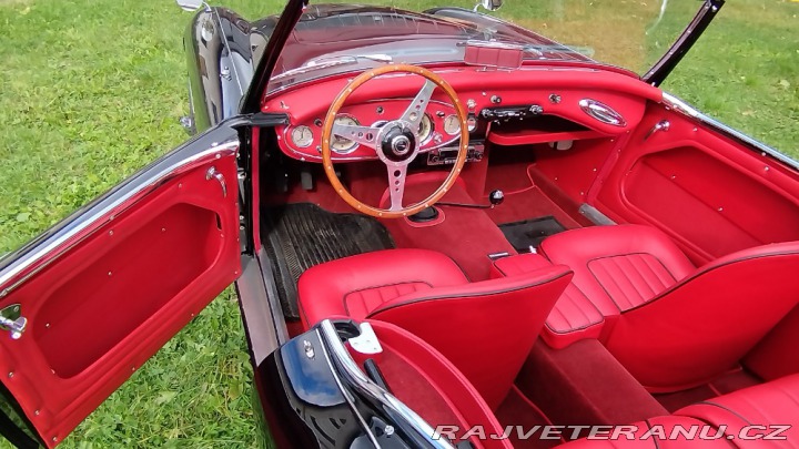 Austin Healey 3000 MK 2 - BT 7 1961