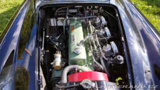 Austin Healey 3000 MK 2 - BT 7 1961