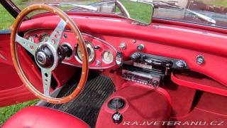 Austin Healey 3000 MK 2 - BT 7 1961