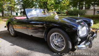 Austin Healey 3000 MK 2 - BT 7 1961