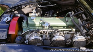 Austin Healey 3000 MK 2 - BT 7 1961