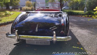 Austin Healey 3000 MK 2 - BT 7 1961