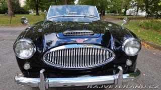 Austin Healey 3000 MK 2 - BT 7 1961