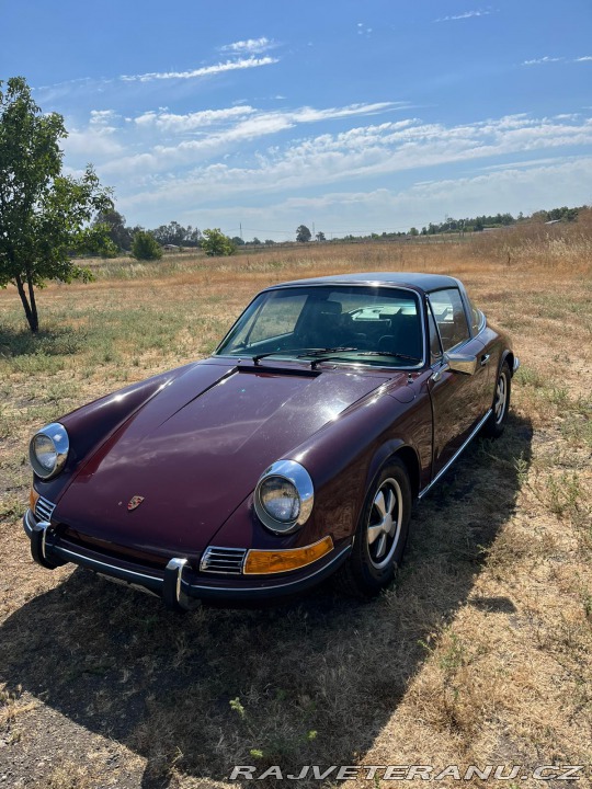 Porsche 911 911E 1969