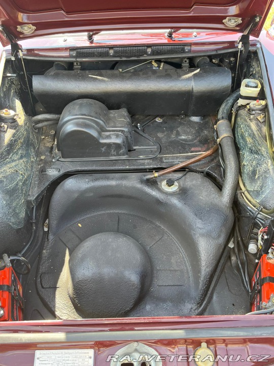 Porsche 911 911E 1969
