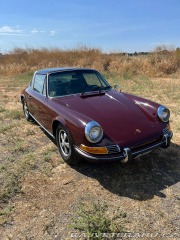 Porsche 911 911E 1969