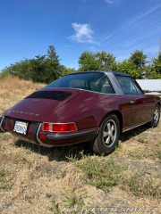 Porsche 911 911E 1969