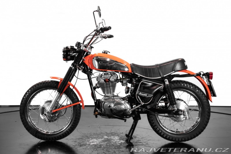 Ducati 350 Scrambler 350