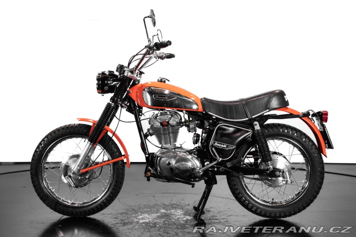 Ducati 350 Scrambler 350 1970