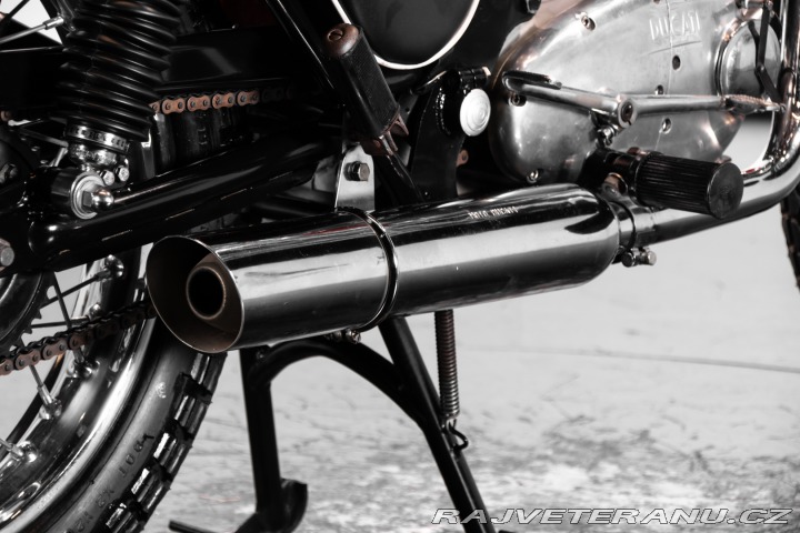 Ducati 350 Scrambler 350 1970