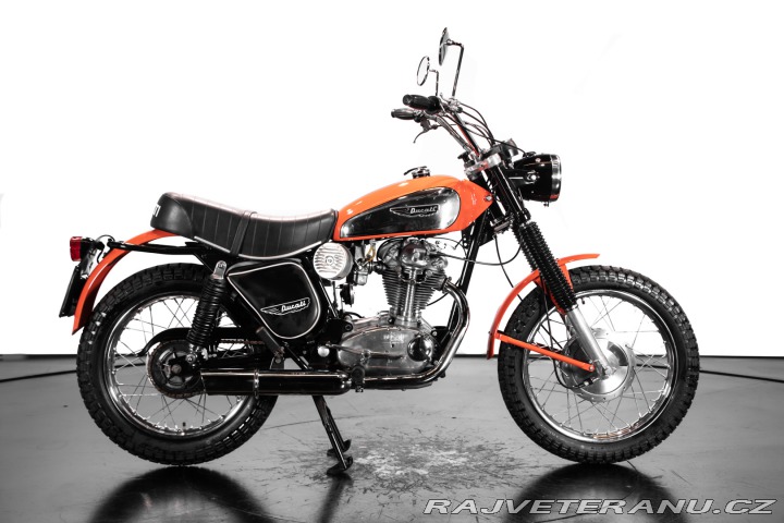 Ducati 350 Scrambler 350 1970