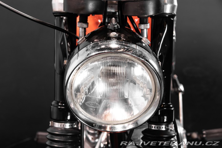 Ducati 350 Scrambler 350 1970