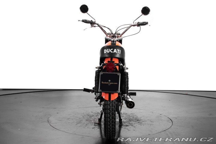 Ducati 350 Scrambler 350 1970