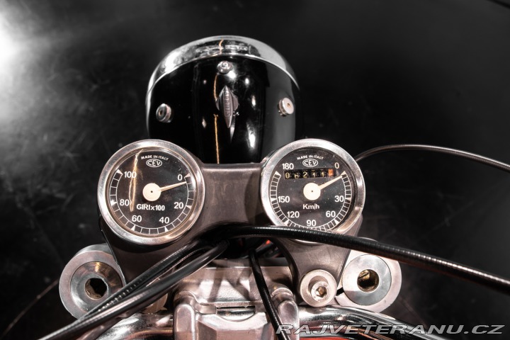Ducati 350 Scrambler 350 1970