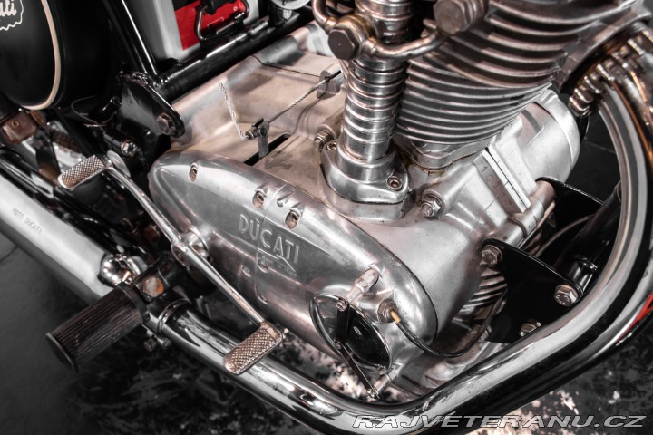 Ducati 350 Scrambler 350 1970