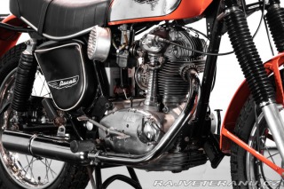Ducati 350 Scrambler 350 1970