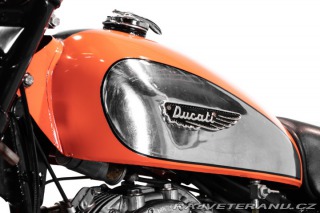 Ducati 350 Scrambler 350 1970