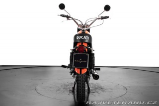 Ducati 350 Scrambler 350 1970