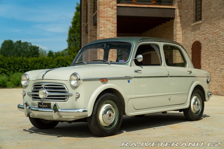 Fiat 1100 1100/103 TV 1954