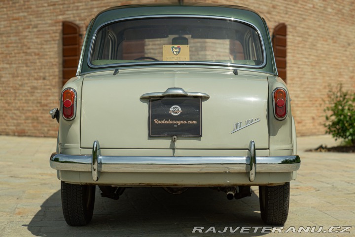 Fiat 1100 1100/103 TV 1954