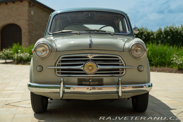 Fiat 1100 1100/103 TV 1954