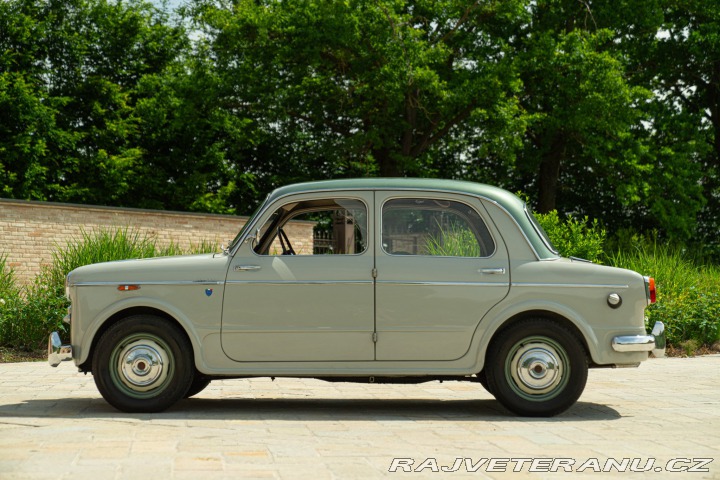Fiat 1100 1100/103 TV 1954