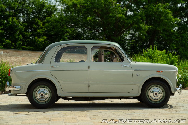 Fiat 1100 1100/103 TV 1954