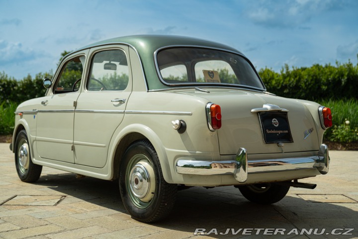 Fiat 1100 1100/103 TV 1954