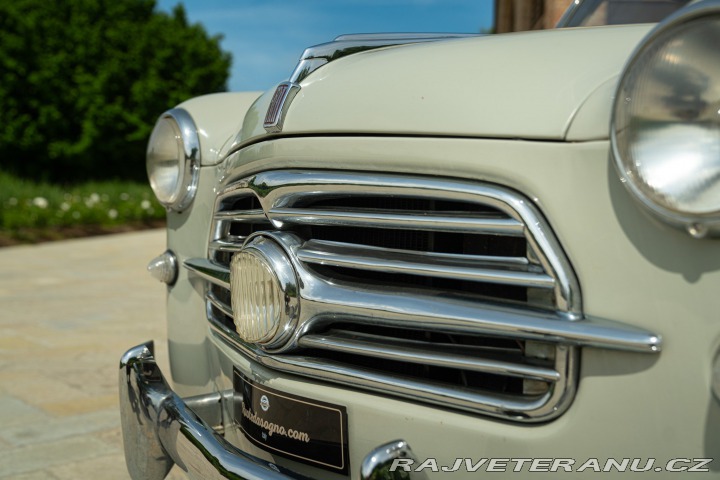 Fiat 1100 1100/103 TV 1954