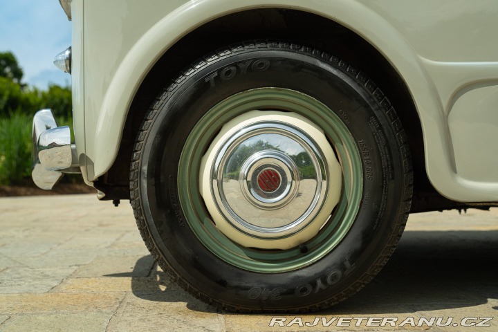 Fiat 1100 1100/103 TV 1954