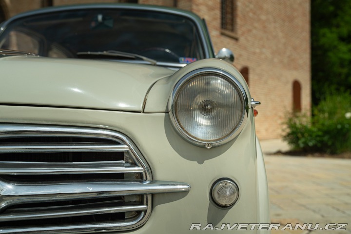 Fiat 1100 1100/103 TV 1954