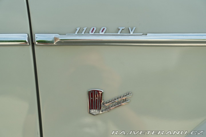 Fiat 1100 1100/103 TV 1954